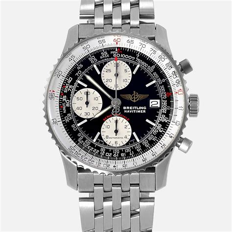 breitling navitimer fighters chronograph a13330|breitling navitimer for sale.